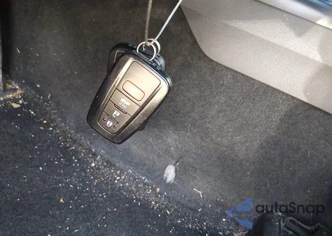 2019 Toyota Camry Xse V6 z USA, uszkodzony, nr VIN 4T1BZ1HK4KU023640